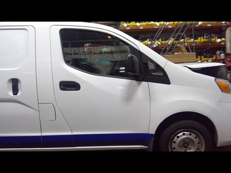 Passenger Right Front Door Fits 13-21 NV200 1684718
