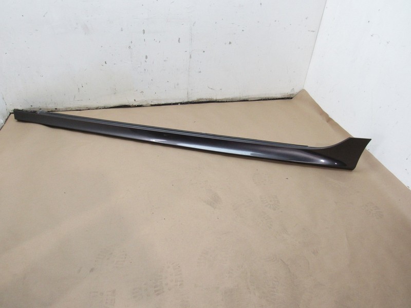 Audi RS7 C7 2016 Left Driver Rocker Skirt Molding Trim Panel 12-18 ;