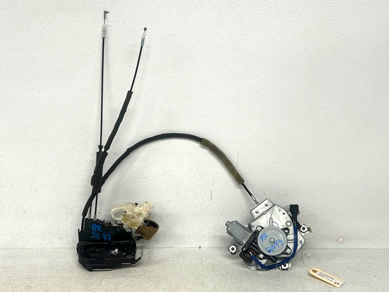 ⭐2015-2019 INFINITI Q70L Q70 REAR RIGHT DOOR LOCK ACTUATOR & MOTOR OEM LOT2673