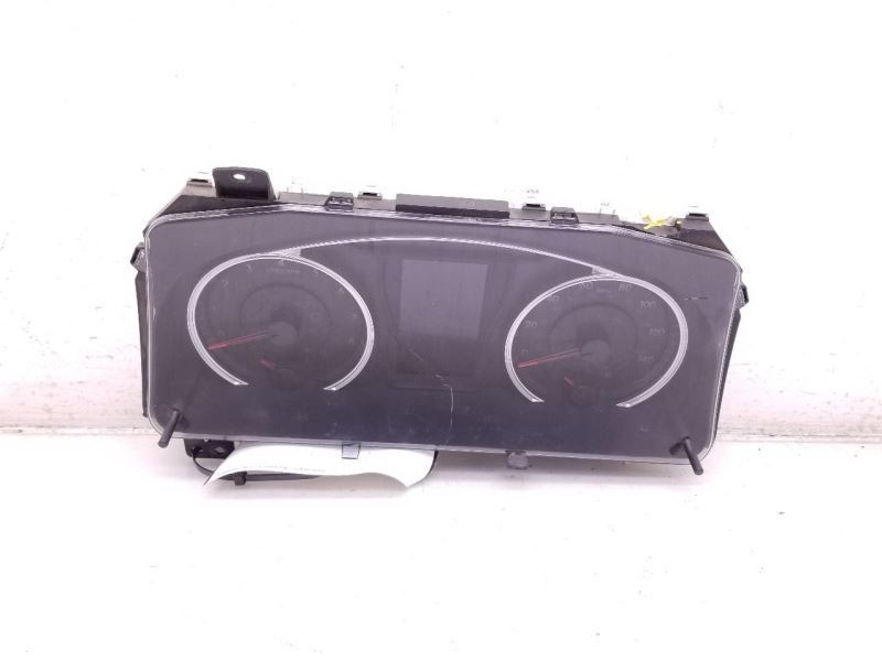 15-17 TOYOTA CAMRY SPEEDOMETER CLUSTER