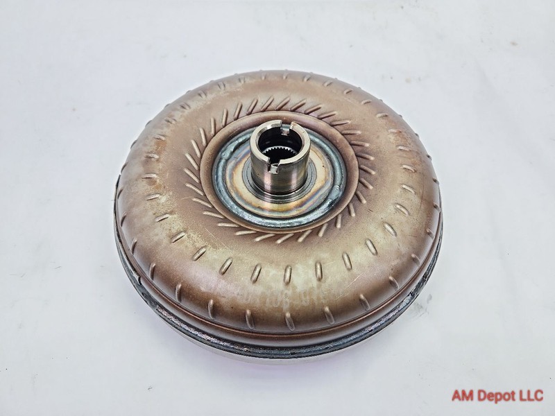 2011 Mini Cooper S R56 R57 R55 R58 R59 R60 GA6F21WA Torque Converter 24407598254