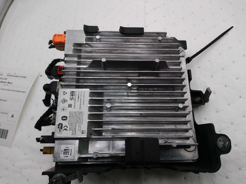 Used Active Noise Cancellation Module fits: 2020 Buick Enclave Body Control BCM