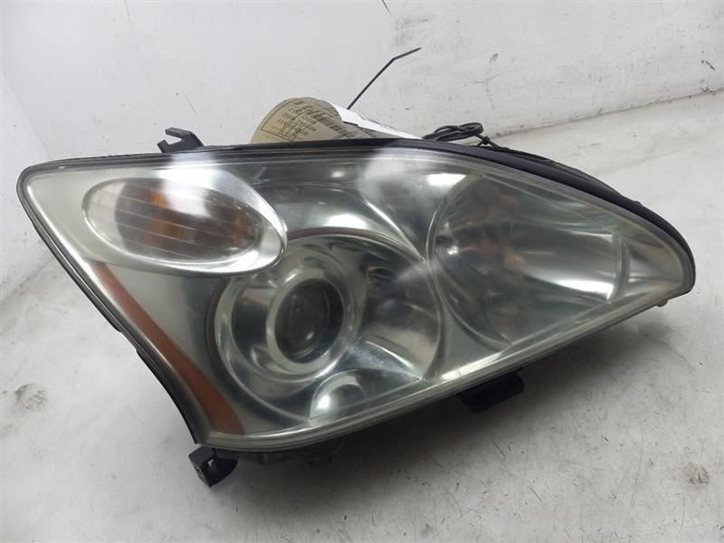 Passenger Right Headlight Without Xenon Fits 06-09 LEXUS RX400h