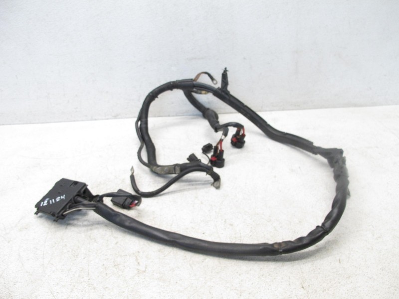 12-18 AUDI 4G A7 S7 RS7 JUNCTION BLOCK ALTERNATOR STARTER WIRING HARNESS OEM 121