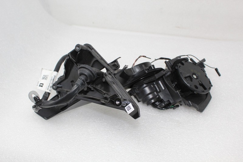 AS-IS 2020-24 Tesla Model Y Left Side Exterior Rear View Mirror 1594111-00-B OEM