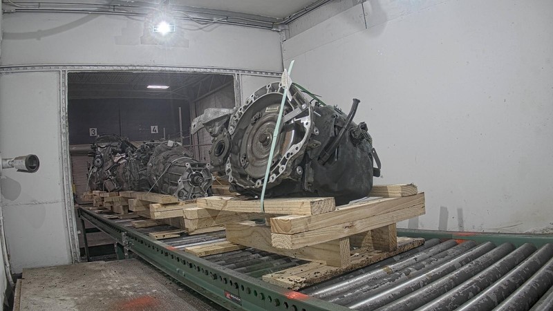 2013 Dodge Journey Automatic Transmission Assembly FWD 214K Miles OEM Parts