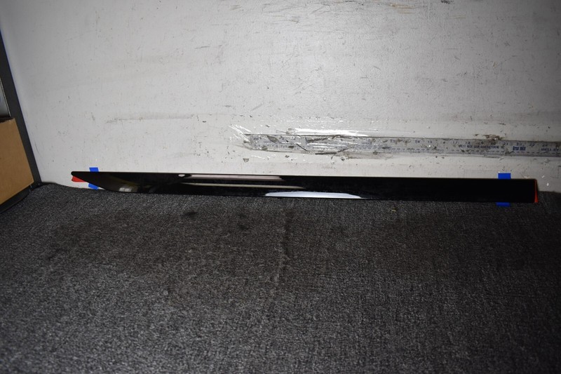 2013-2018 NISSAN ALTIMA FRONT RIGHT DOOR MOLDING FACTORY OEM