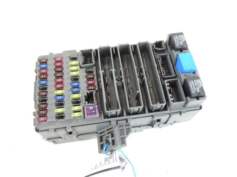 2010 10 Honda Civic Cabin Relay Fuse Box OEM 5252 5LD