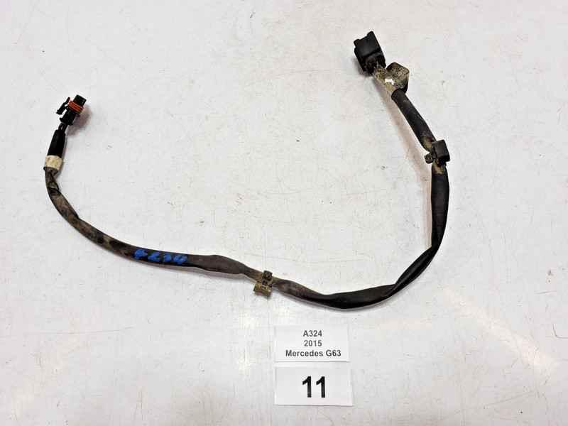 ✅ 2013-2018 OEM Mercedes W463 G63 AMG Wiring Wire Harness