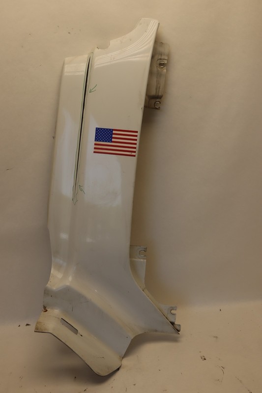 2013-2021 PETERBILT 579 PACCAR LEFT DRIVER SIDE COWL HINGE PILLAR COVER OEM