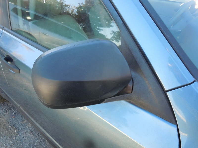2009 2010 Subaru Forester Power Door Mirror Passenger Right RH Non-Heated
