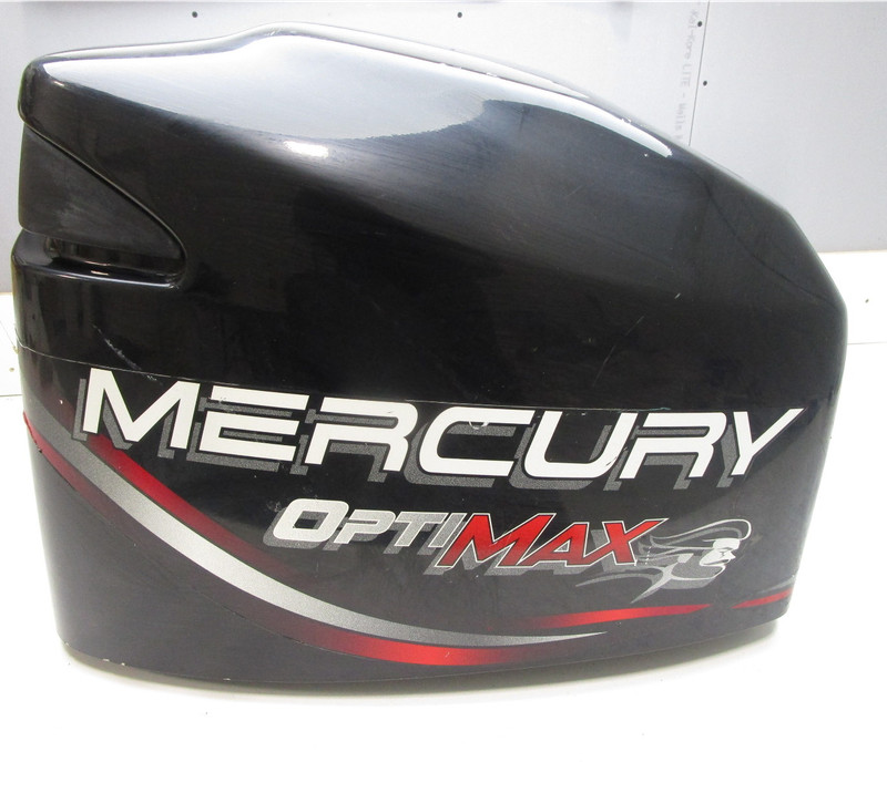 112-850299T1 Mercury Optimax DFI 200 225 HP Top Cowl Motor Cover 1998
