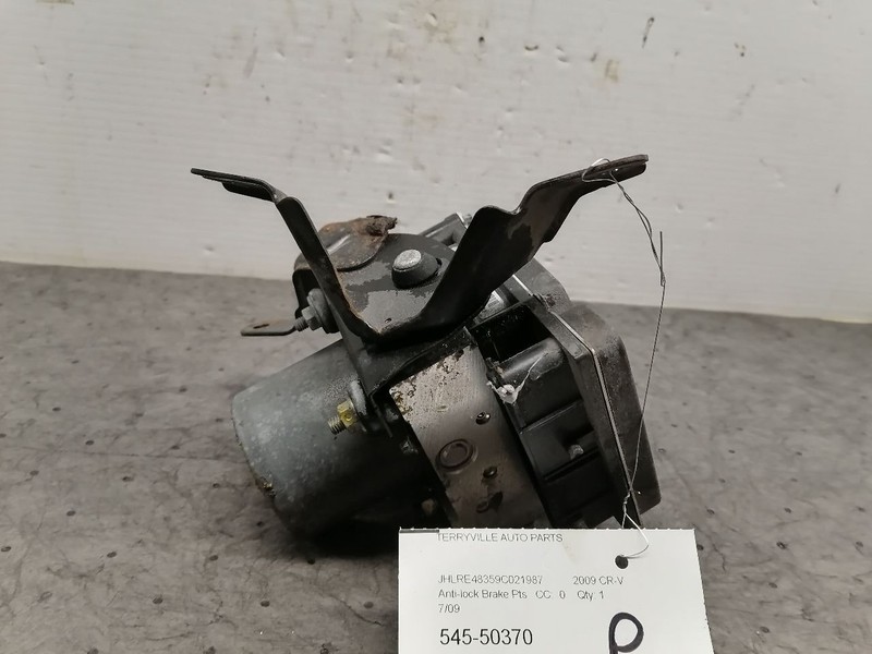 Anti-Lock Brake Part Modulator Assembly AWD Fits 07-09 CR-V 1533784