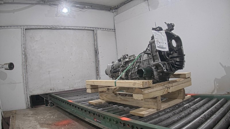 2017 Subaru WRX Manual Transmission Assembly 4WD OEM 131K Miles Blue