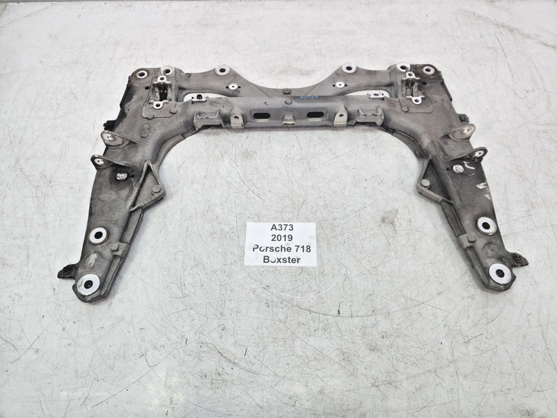 ✅ 13-24 OEMPorsche 718 Boxster 982 Front Suspension Crossmember Subframe