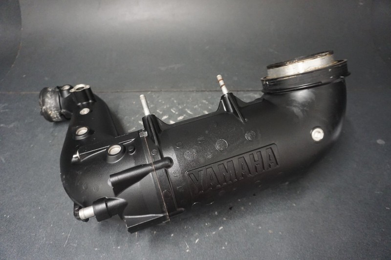 1998-2000 Yamaha OEM Exhaust Muffler Silencer Ass'y Freshwater WaveRunner GP800