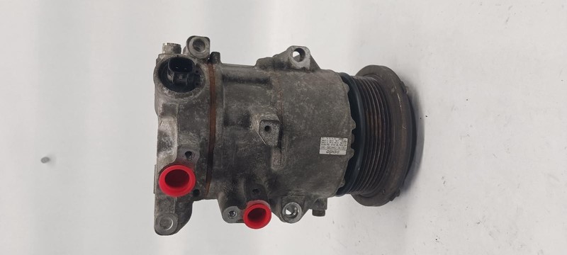 07-'09 TOYOTA CAMRY AC Compressor 2.4L 96k miles OEM 1 Year Warranty!
