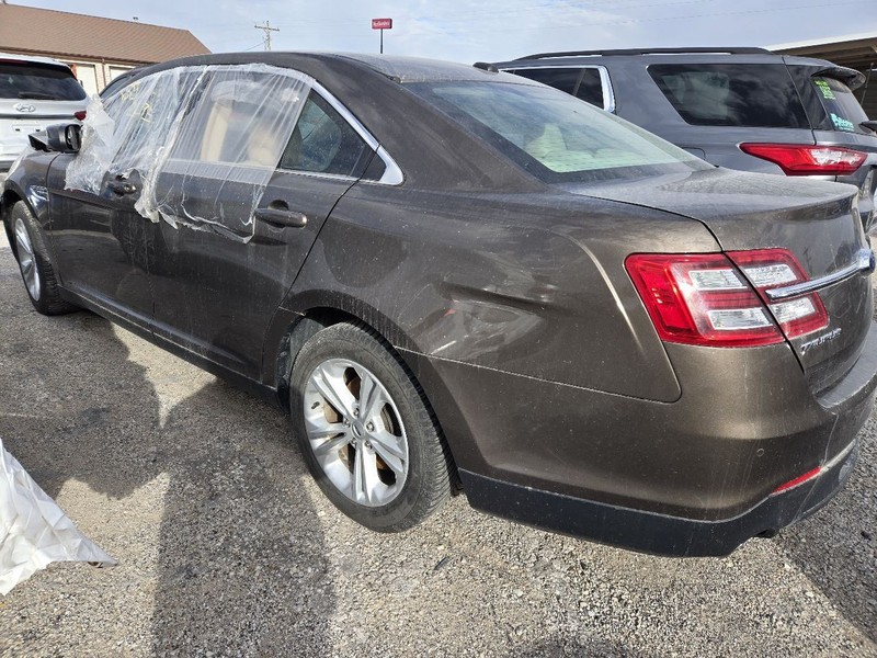 Driver Rear Side Door Electric Tinted Fits 10-19 TAURUS 3598911