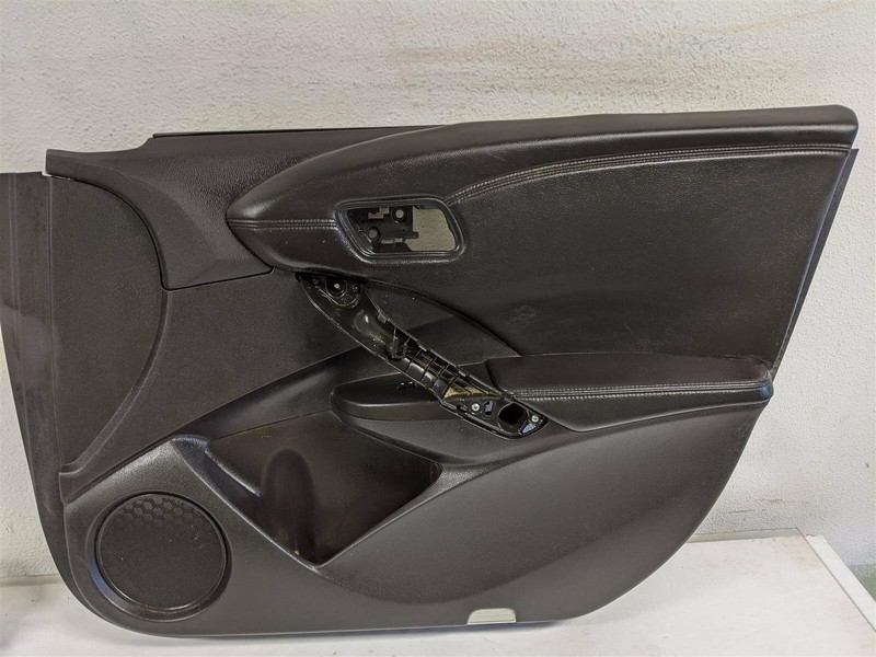 13 14 15 16 17 18 Acura Rdx Front Right Passenger Interior Door Panel Trim Black