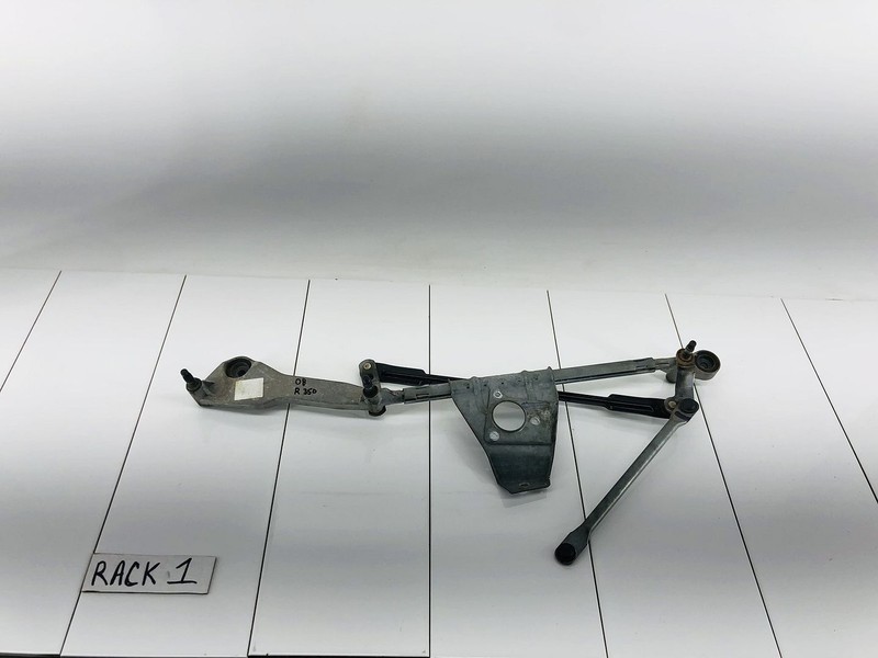 06-12 MERCEDES BENZ R350 W251 FRONT WINDSHIELD WIPER WASHER TRANSMISSION OEM
