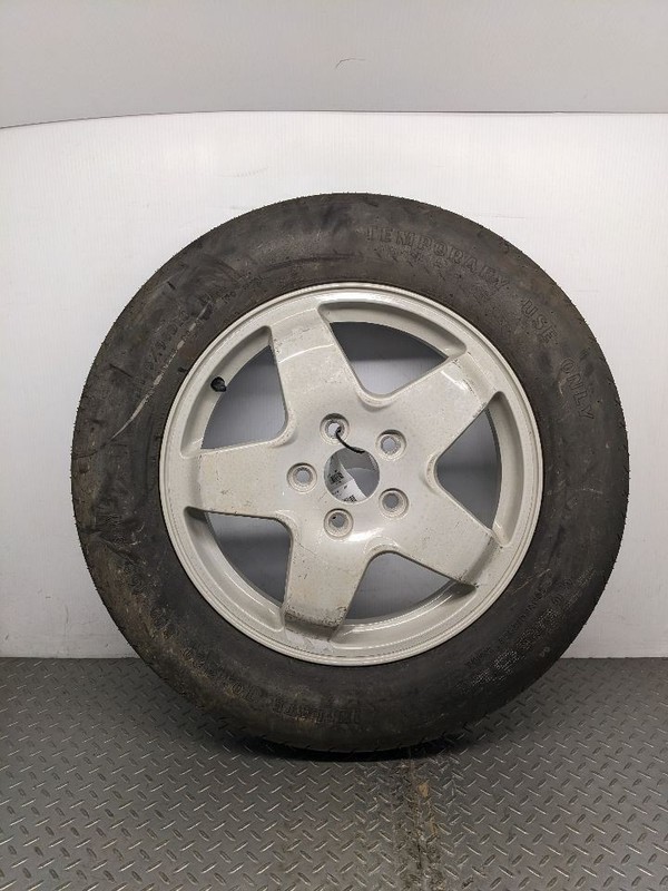 Wheel Wk Body VIN E Or F 6th Digit 18x4 Fits 11-22 GRAND CHEROKEE 1176461