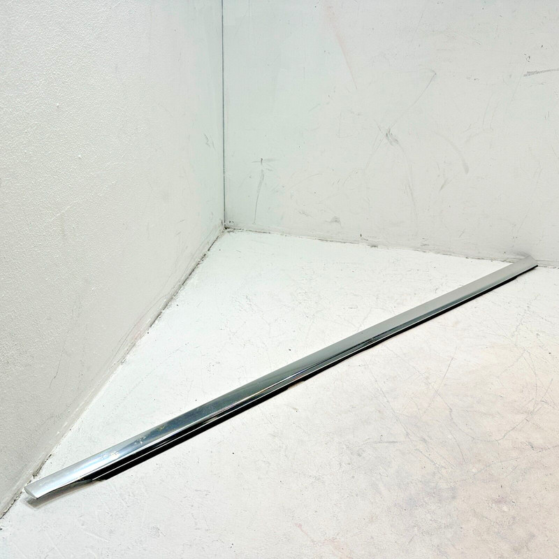 Rear Left Door Side Window Belt Molding Mercedes W222 S550 2014-2017 OEM