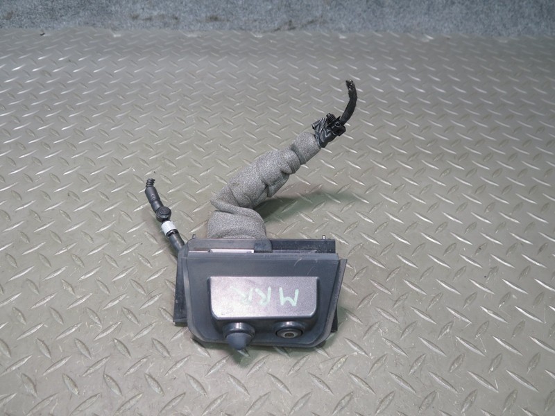 16-19 RANGE ROVER SPORT L494 TAILGATE LIFTGATE REAR VIEW REVERSE BACK UP CAMERA