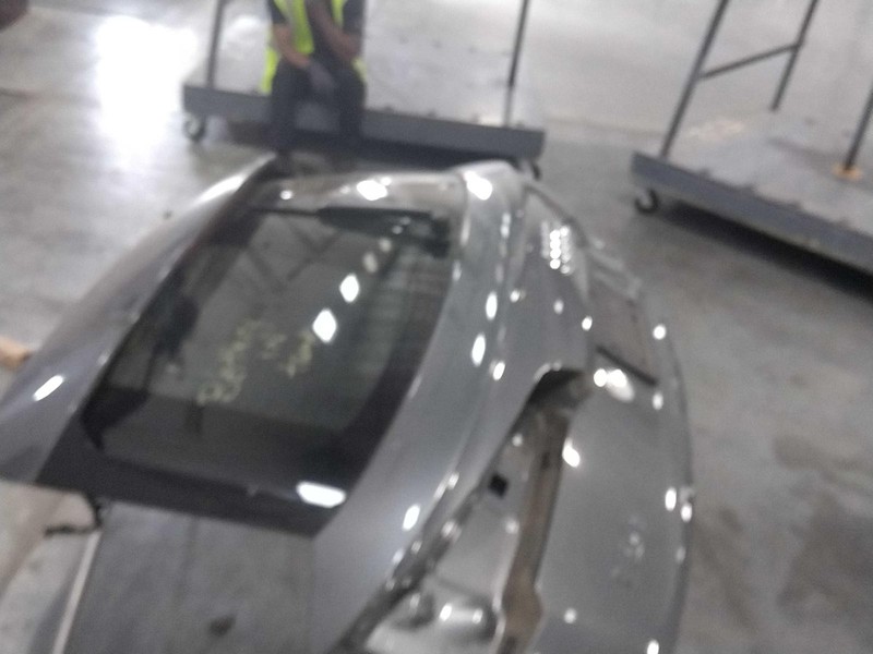 Used Deck Lid fits: 2019 Audi Q5 w/o surround view Grade A