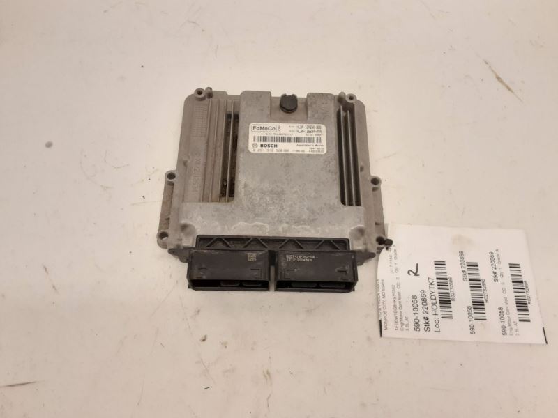 17-18 FORD F150 Engine ECM Electronic Control Module 3.5L ID HL3A-12A684-AYA