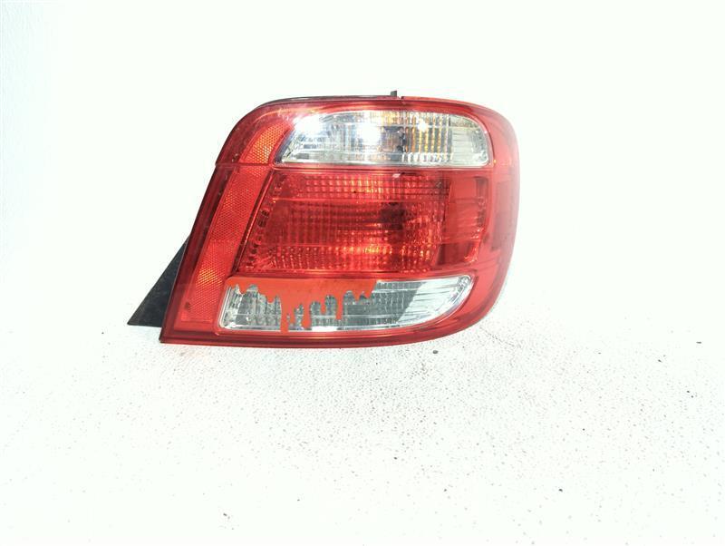 Used Right Tail Light Assembly fits: 2005 Saab 9-2X Right Grade A