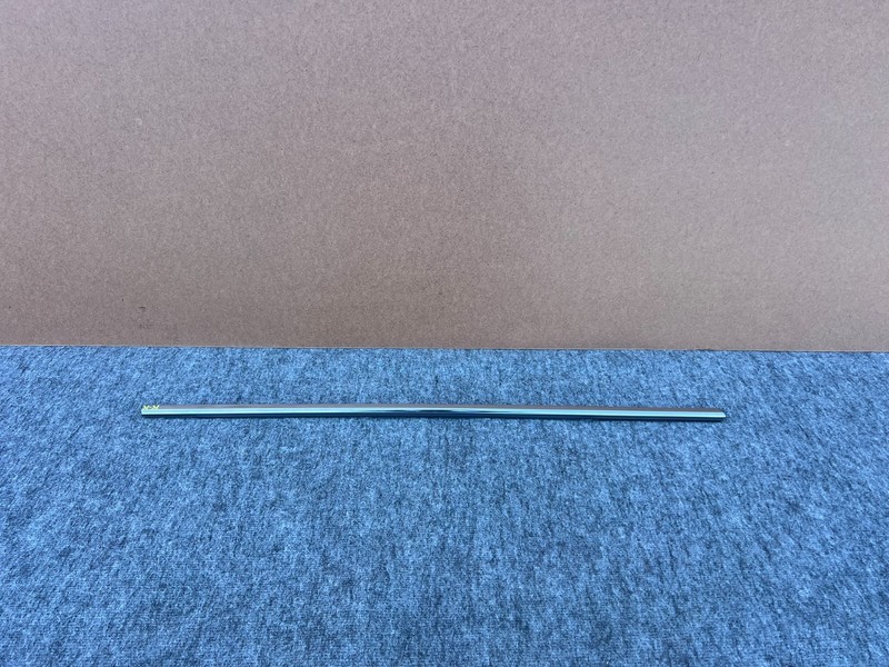 INFINITI Q50 14-24 OEM REAR RIGHT PASSENGER EXTERIOR CHROME DOOR MOLDING TRIM