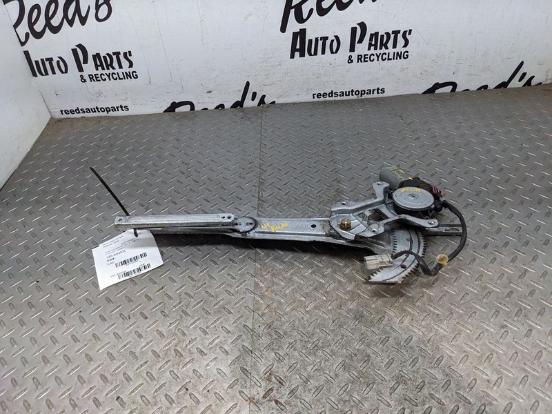 Driver Rear Window Regulator Electric Fits 94-01 INTEGRA 1161387