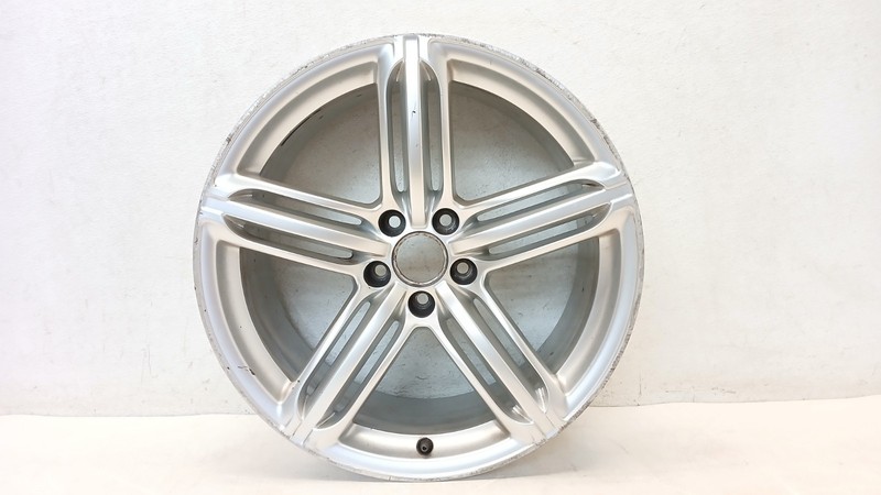 13-17 AUDI 8T A5 S5 QUATTRO ALLOY WHEEL RIM 5 DOUBLE SPOKE 9 19 ET33 OEM 08192 2