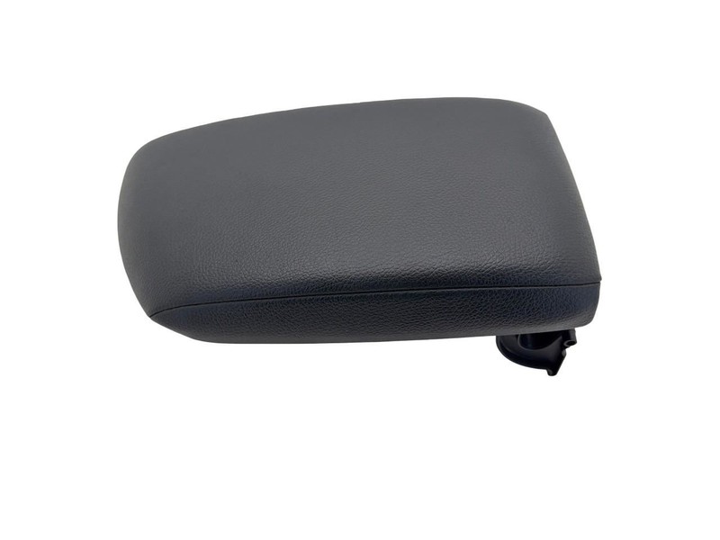 2014-2020 BMW M240i Center Console Armrest Leather Black