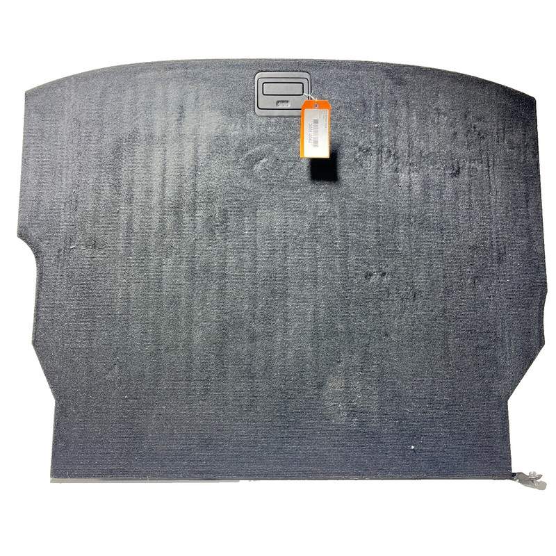 2009-2017 INFINITI FX35 QX70 REAR TRUNK SPARE FLOOR CARPET COVER TRIM MAT OEM