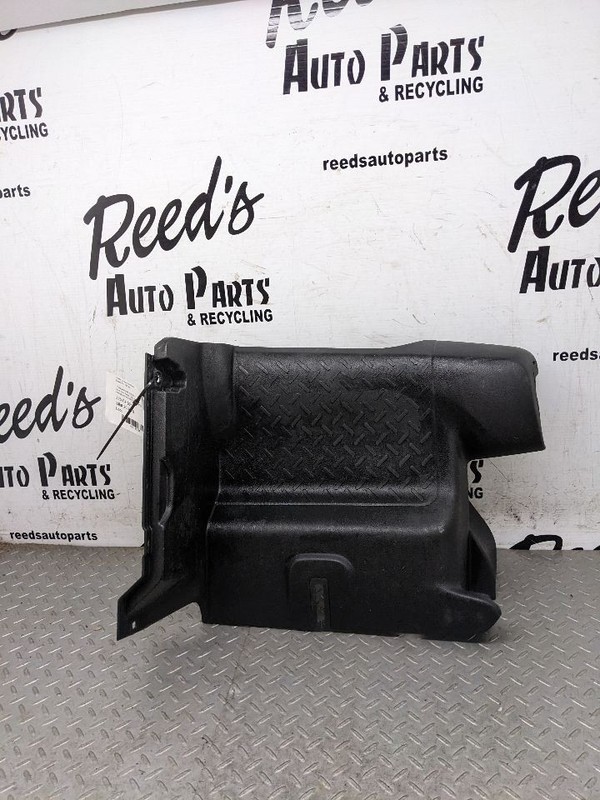 Jeep JK Wrangler OEM Passenger Cargo Quarter Trim Panel 2011-20171196238