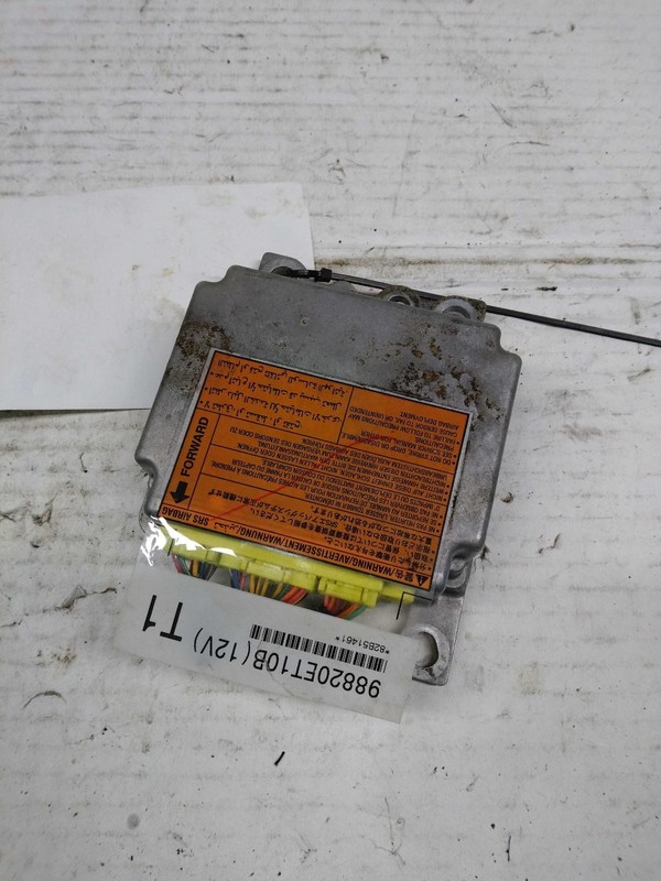 Used Air Bag Module fits: 2008 Nissan Sentra Air Bag Canada market w/side air ba