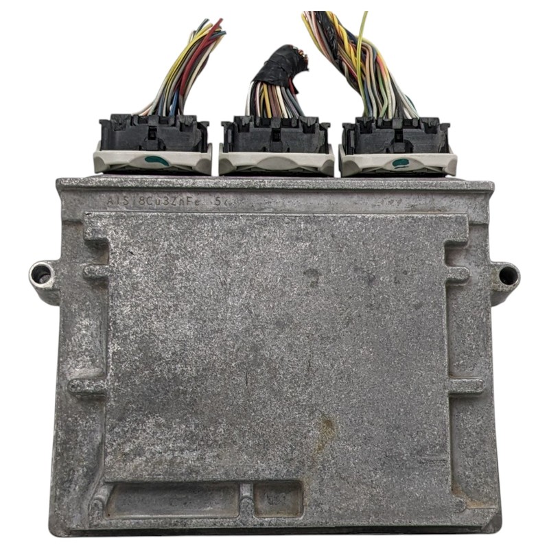 06 Lincoln Town Car Computer Brain Engine Control Module ECM 6W1A-12A650-APB OEM