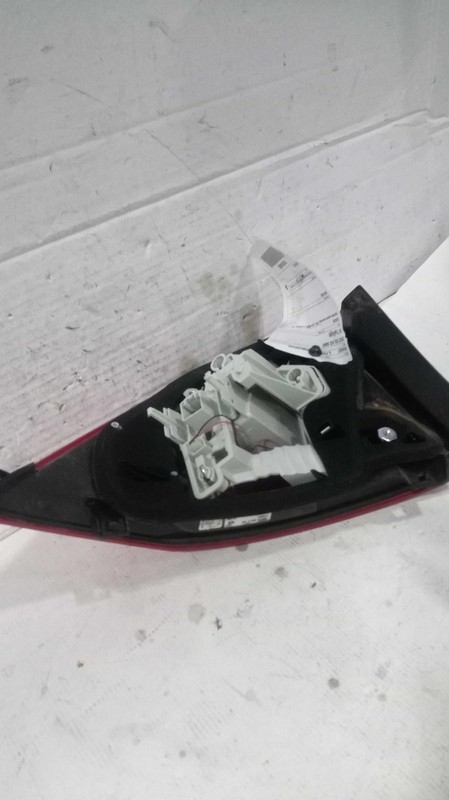 2017 VOLVO S60 Right Tail Light Assembly Black OEM 657026 Used 73K Miles