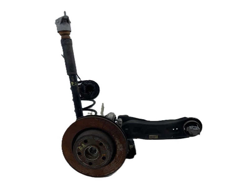 2017-19 Infinity QX30 RH Passenger Rear Suspension Knee Assembly W/o Crossmember