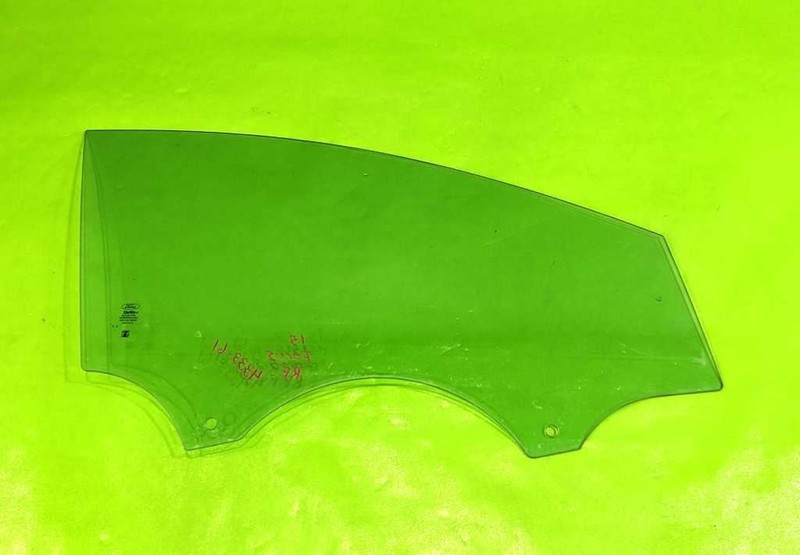 15-18 FOCUS PASSENGER RIGHT FRONT WINDOW DOOR GLASS OEM 4333-61