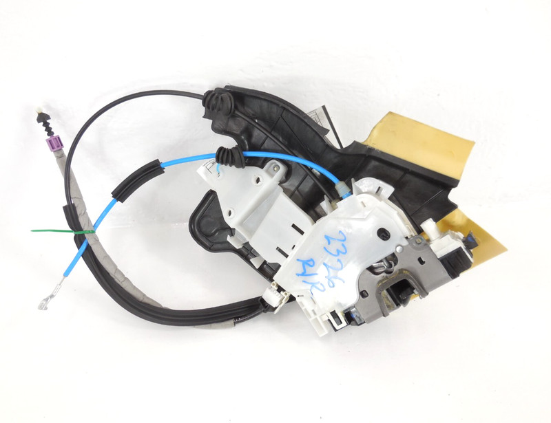 2014-2016 Mercedes-Benz E350 Rear Door Lock Latch Actuator Passenger Right OEM