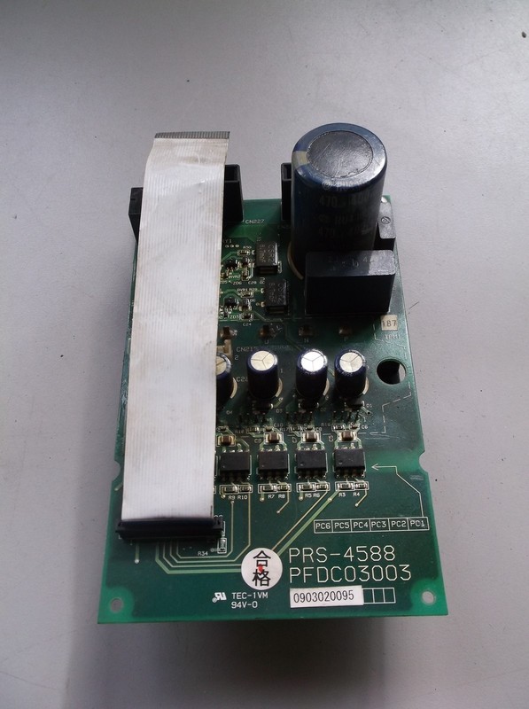 PRS-4588 Motion Control Board PFDC03003 09030200 95 39F01094 *FREE SHIPPING*