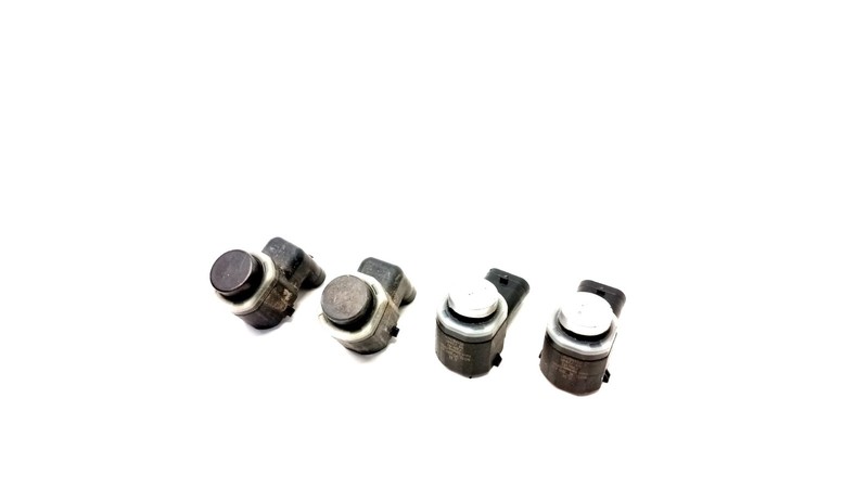 16-20 JAGUAR X260 XF S PDC SENSOR PARKING DISTANCE SET FRONT OEM 041725
