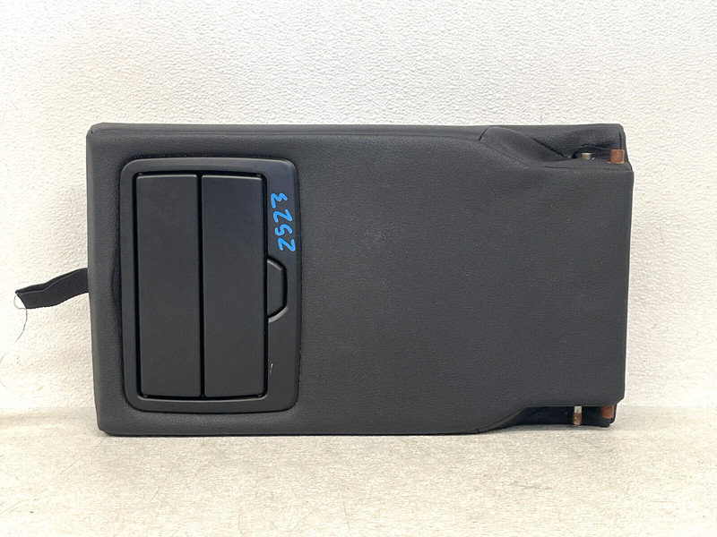 ⭐2012-2018 BMW 3-SERIES F30 REAR SEAT CENTER ARMREST W/CUP HOLDER OEM LOT2523