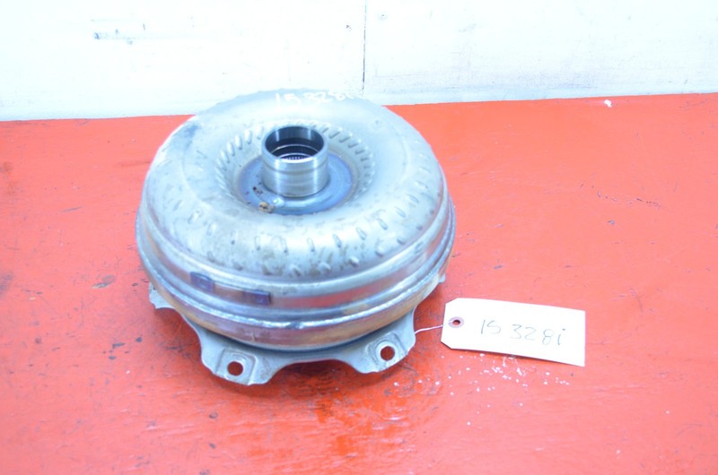 12-18 BMW F30 328I RWD AUTOMATIC TRANSMISSION TORQUE CONVERTER OEM