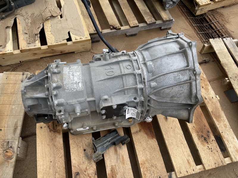 14-15 SIERRA SILVERADO 2500 3500 6.6L 4X4 ALLISION AUTOMATIC TRANSMISSION