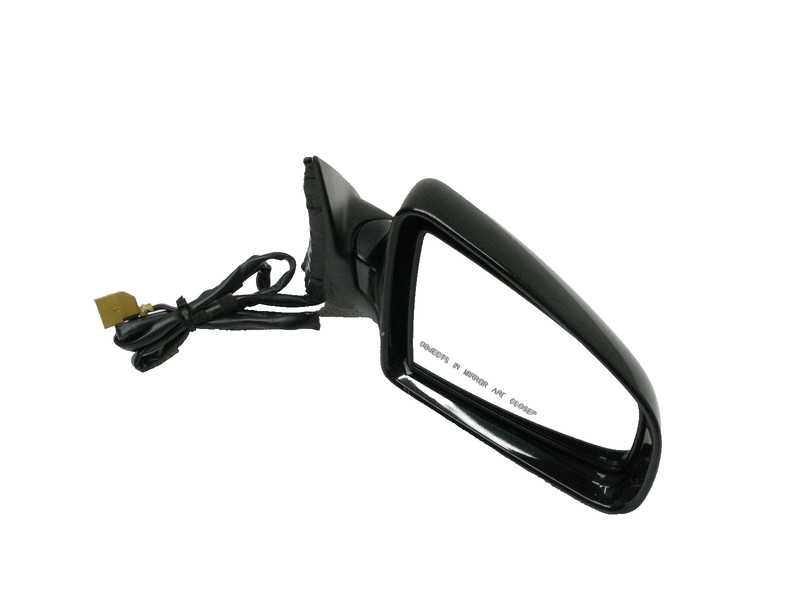 π 02-08 AUDI A4 ( SEDAN WAGON ONLY ) EXTERIOR DOOR MIRROR GLASS PASSENGER RIGHT
