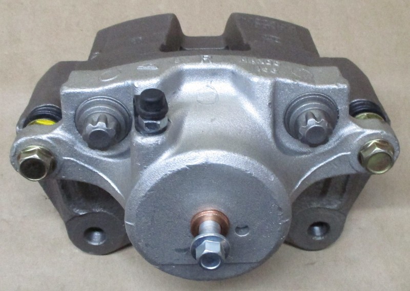 REMANUFACTURED FRONT RIGHT DISC BRAKE CALIPER 141.51271 FITS *SEE CHART*