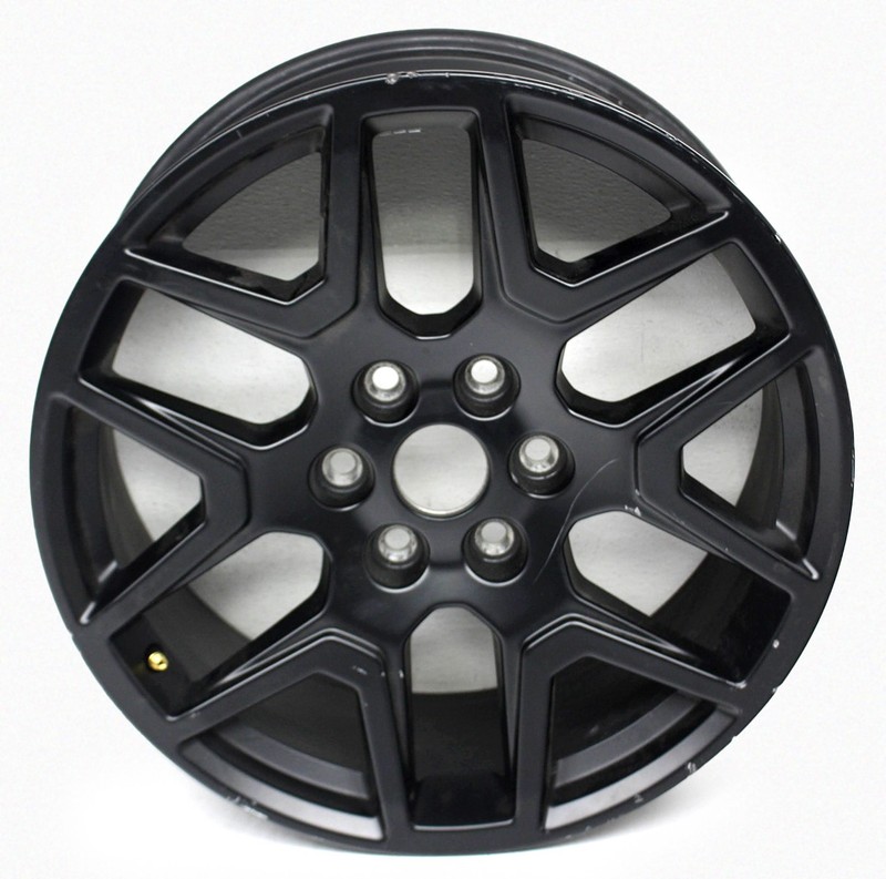 OEM 20 Inch Alloy Wheel For Ford F150 Black RL34-1007-GB